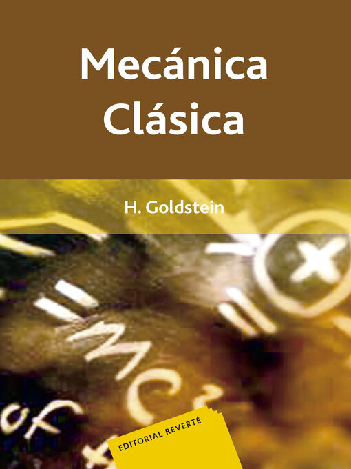 Cover image for Mecánica clásica